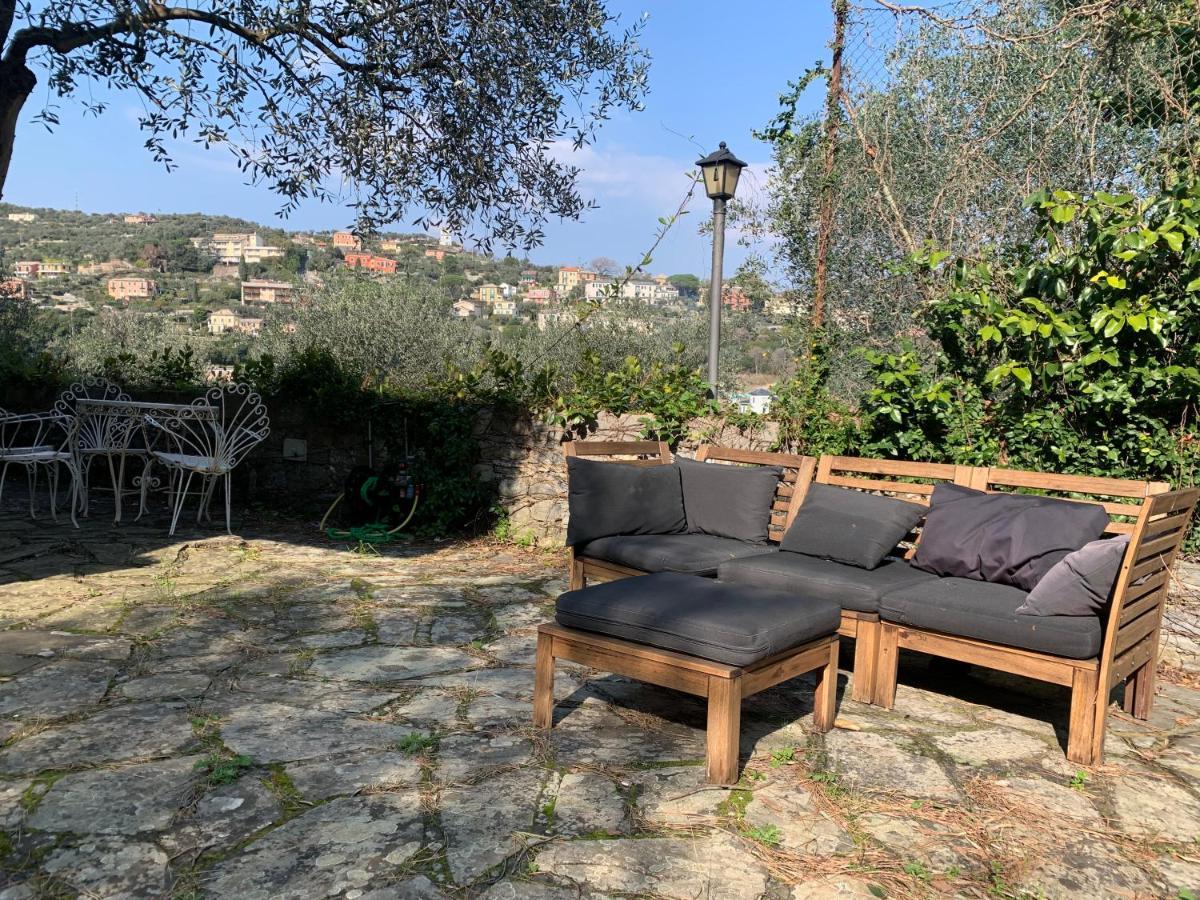 B&B Monte Di Portofino Santa Margherita Ligure Exterior photo