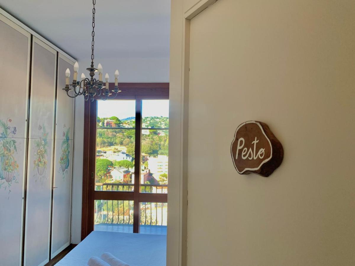 B&B Monte Di Portofino Santa Margherita Ligure Exterior photo