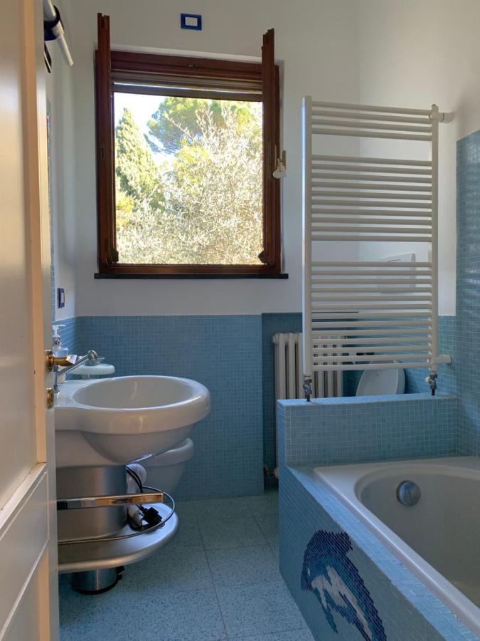 B&B Monte Di Portofino Santa Margherita Ligure Exterior photo